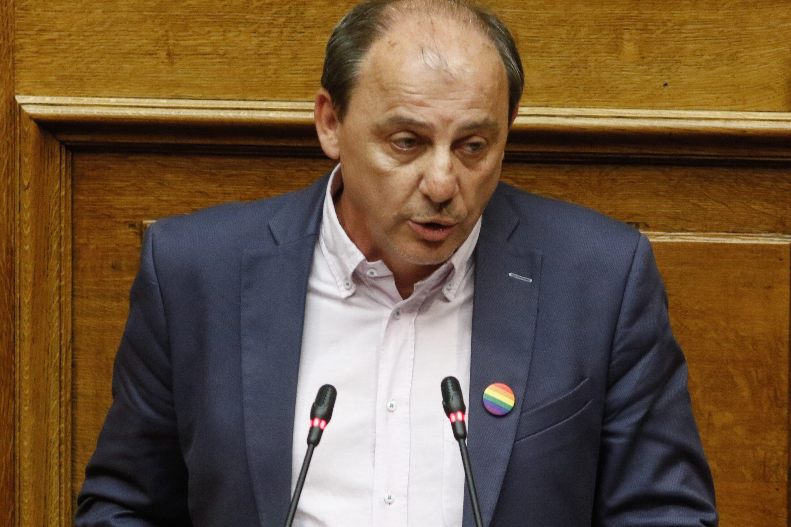 Νέα Αριστερά: Παραιτήθηκε ο Χρήστος Καραγιαννίδης