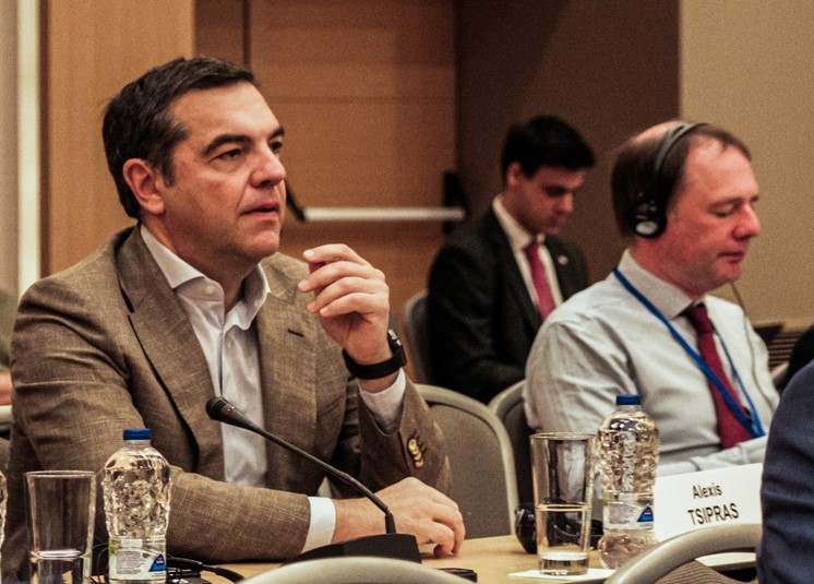 Τσίπρας για Γάζα: «Δεν αρκεί να εκφράζουμε την λύπη μας»