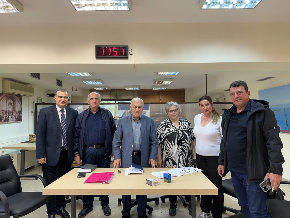 Δήμος Αμπελοκήπων-Μενεμένης: 12 εκατ. ευρώ για την ανάπλαση των οδών Φιλιππουπόλεως – Βενιζέλου – Δαβάκη (ΦΩΤΟ)