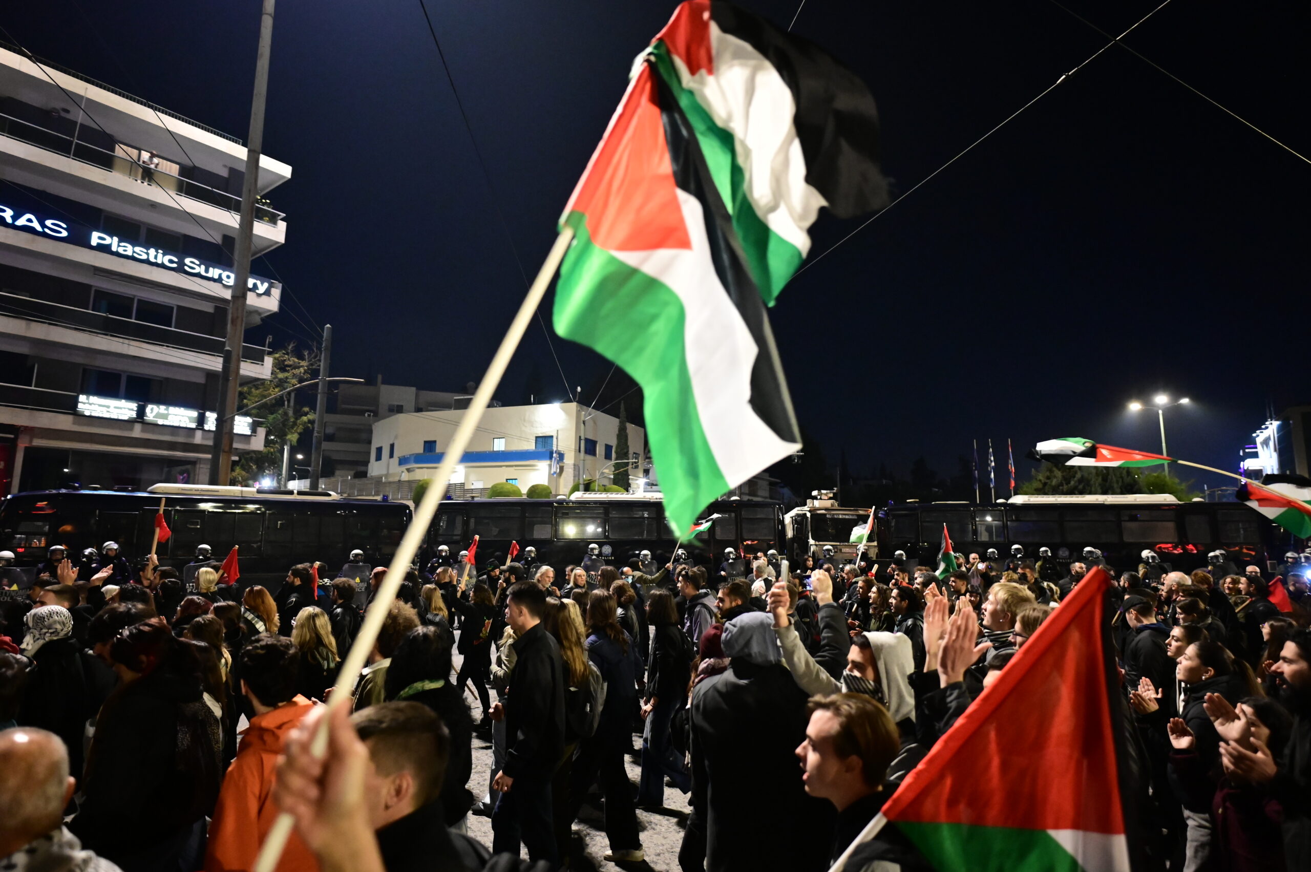 Κοινή δήλωση ΣΥΡΙΖΑ, ΚΚΕ, ΝεΑρ και Πλεύσης Ελευθερίας για παύση στρατιωτικής συνεργασίας με το Ισραήλ