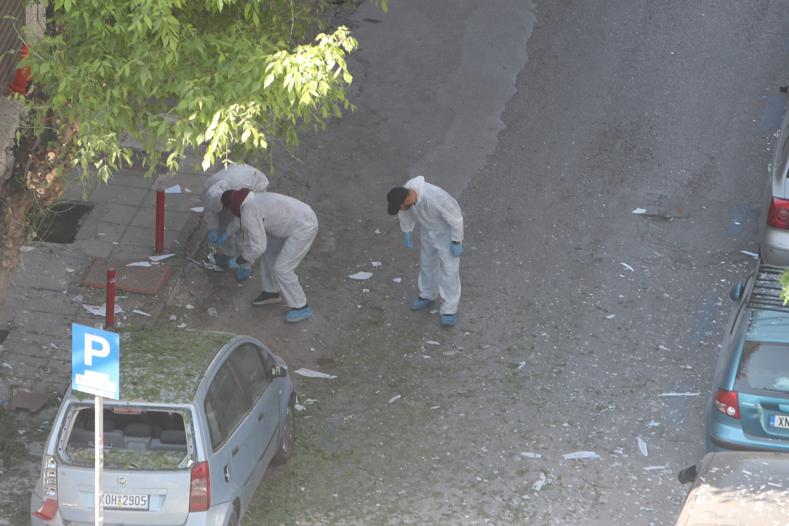 Έκρηξη στη Θεσσαλονίκη: Τα εκρηκτικά της βόμβας μεταφέρθηκαν από την Αθήνα με τρένο