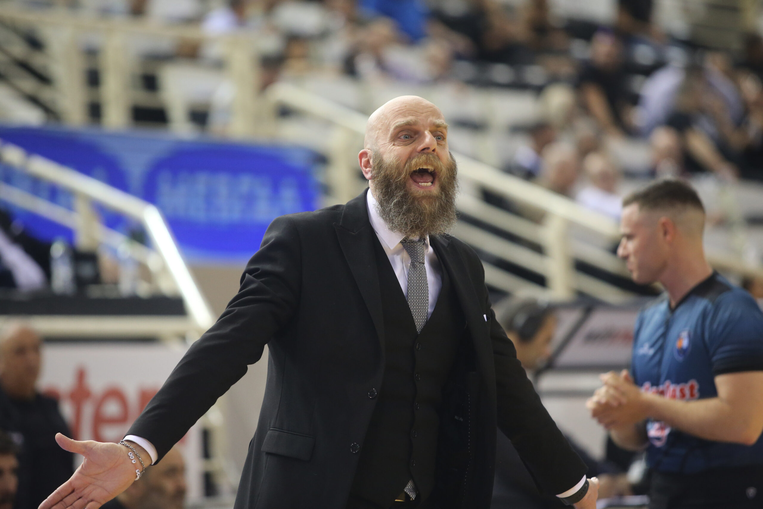 Τέλος από τον ΠΑΟΚ ο Καντσελιέρι