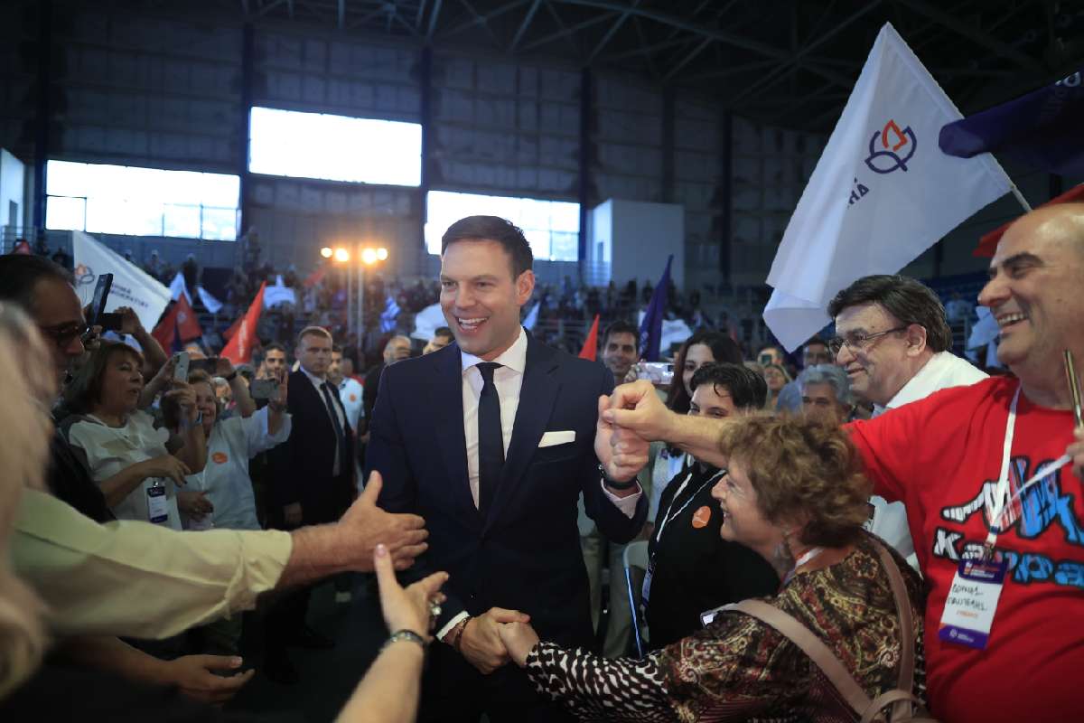 Πανηγυρικό κλίμα για Κασσελάκη