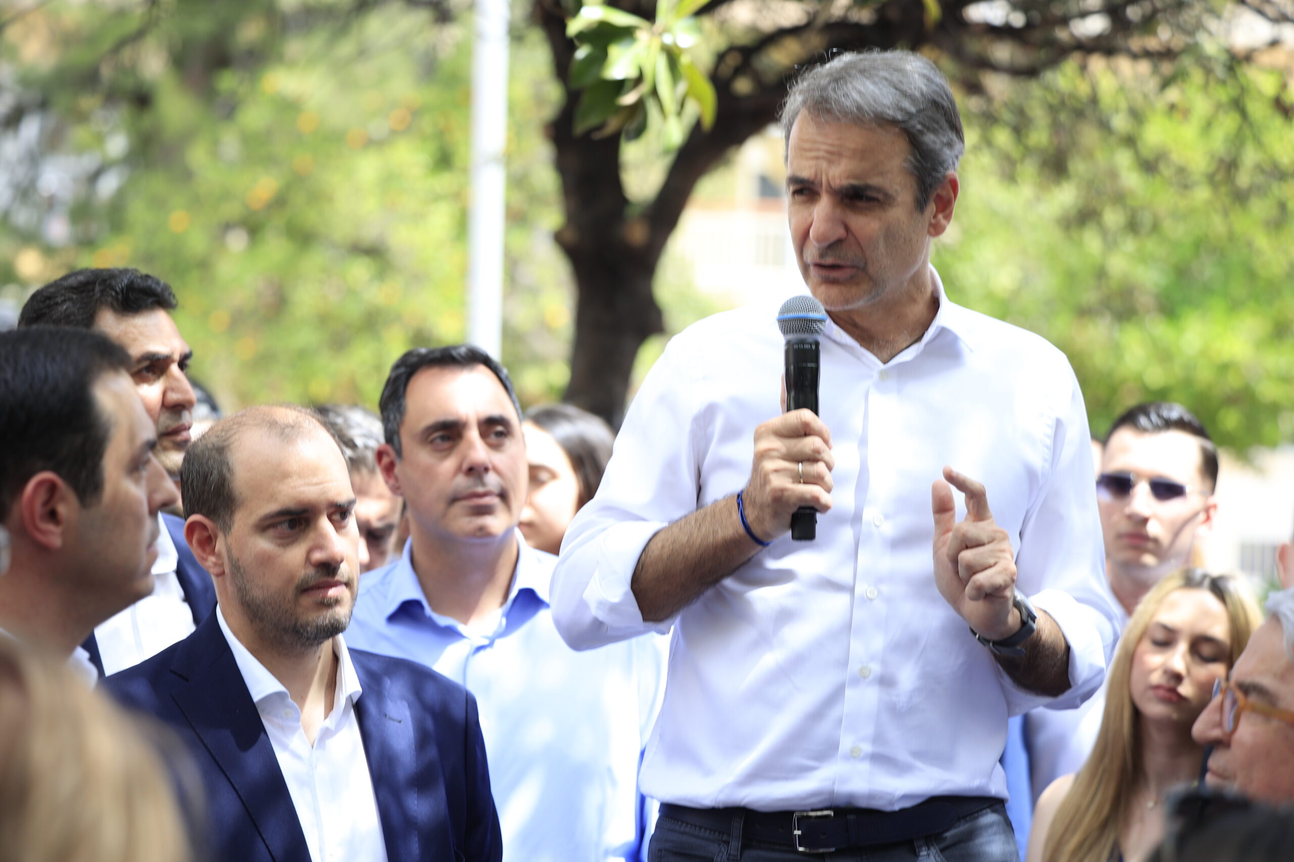 Στη Θεσσαλονίκη σήμερα ο Κυριάκος Μητσοτάκης – Οι ανακοινώσεις για έργα και υποδομές