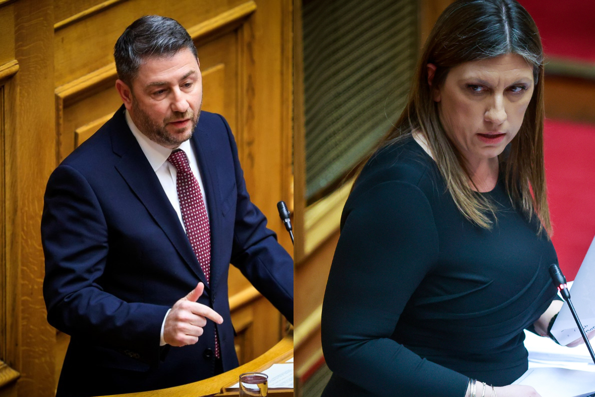 Λάθος το ΠΑΣΟΚ να ασχοληθεί με την Ζωή