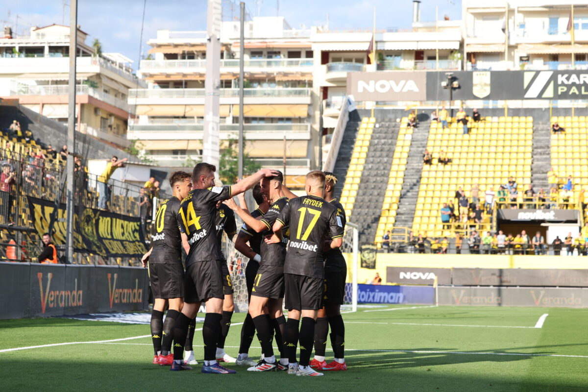 Νέα συμφωνία Άρη με τερματοφύλακα