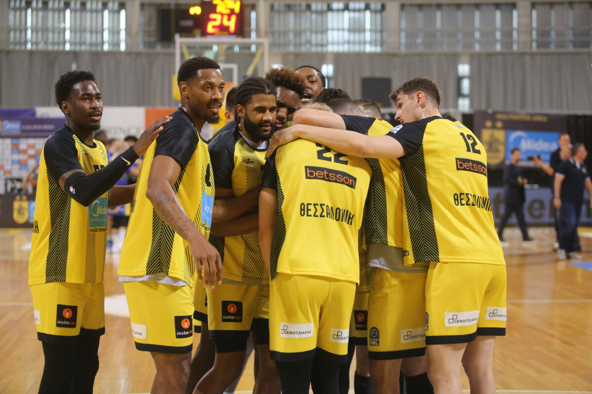 Το αναλυτικό πρόγραμμα του Άρη στο EuroCup