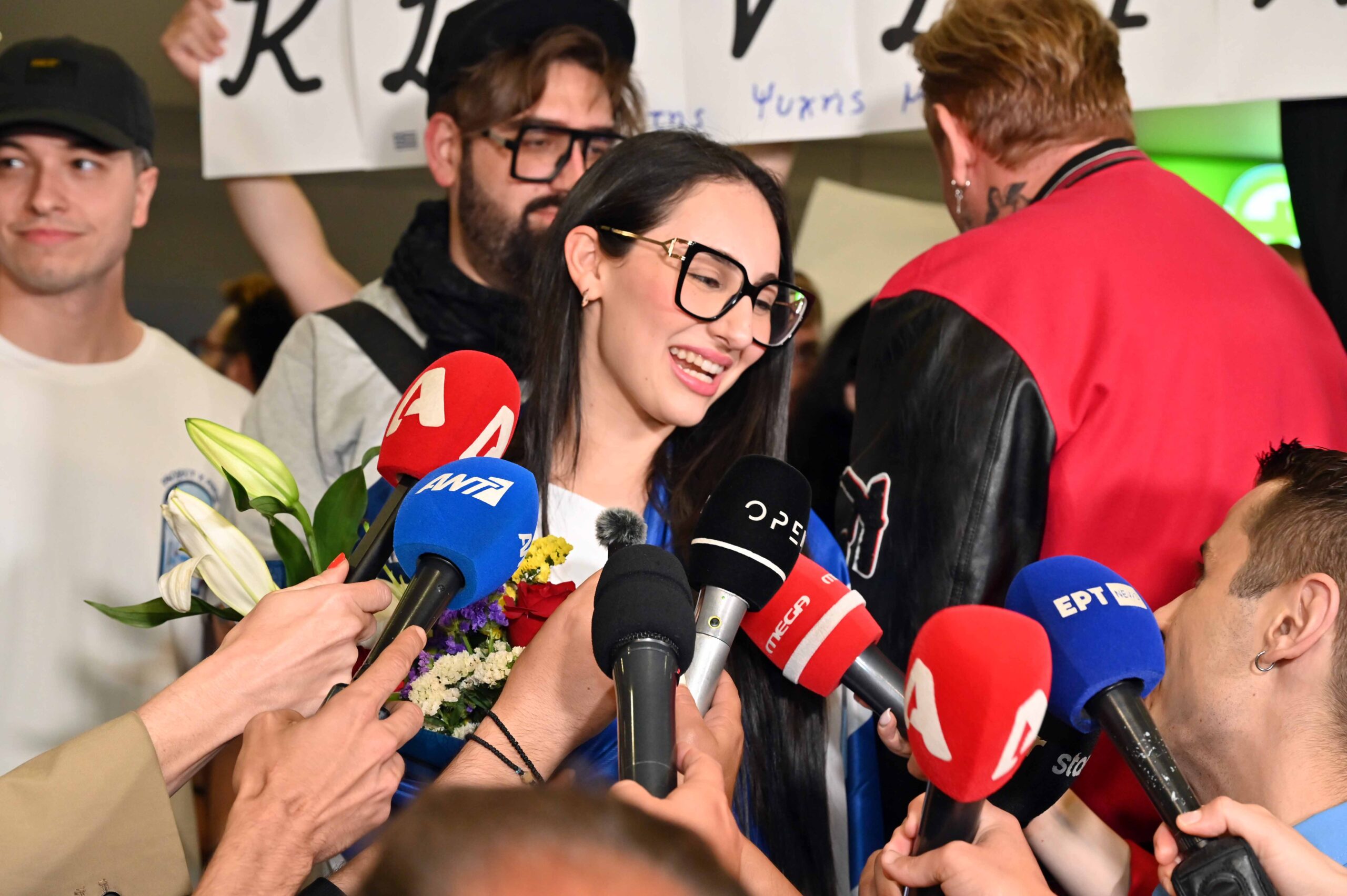 Η Κλαυδία απαντά στον Λιάγκα για τον «πάτο του βαρελιού»: «Μου έδωσε ένα κίνητρο» (VIDEO)