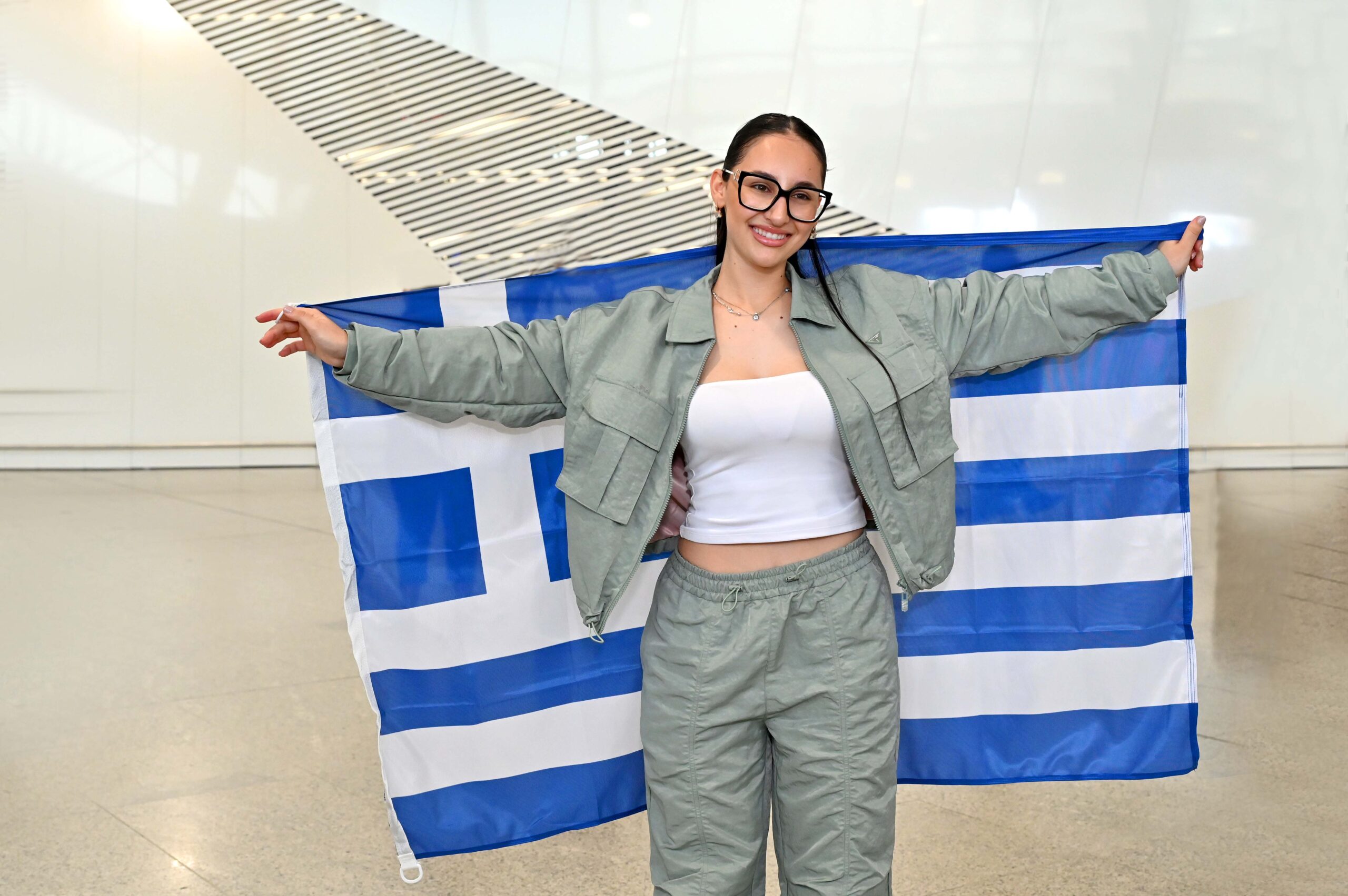 Η «Αστερομάτα» της Κλαυδίας σημειώνει τεράστια επιτυχία στα διεθνή charts σε 32 χώρες