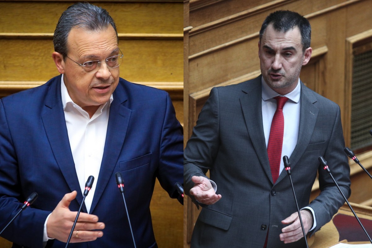 Τα επόμενα βήματα για την επανένωση ΣΥΡΙΖΑ-Νέας Αριστεράς και τα μηνύματα Φάμελλου και Χαρίτση