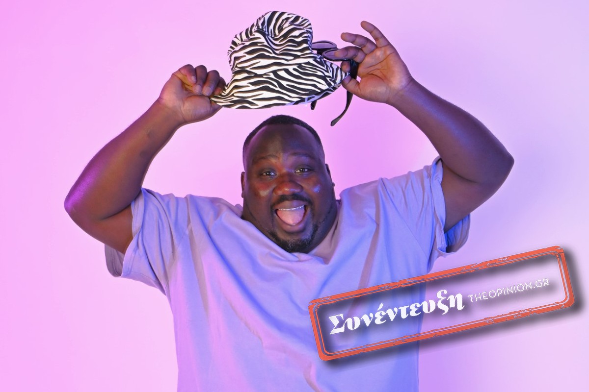 Jerome Kaluta στο TheOpinion: «Οι διαφορετικές μουσικές και πολιτισμικές καταβολές μου είναι η ευλογία, που θεωρώ ότι έχω»
