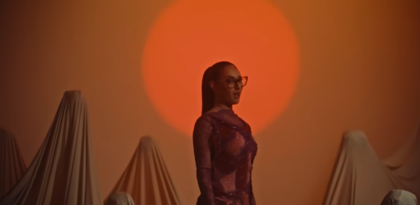 Η Κλαυδία χώρισε με τον Oge: «Mια χαρά είμαστε, αγαπιόμαστε» (VIDEO)