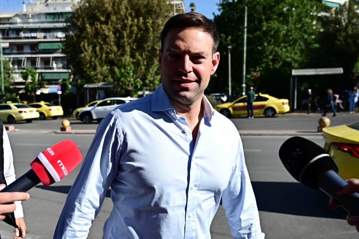 Έκλεισαν οι κάπλες στις εκλογές για το κόμμα Κασσελάκη – Ποιος είναι ο αντίπαλός του