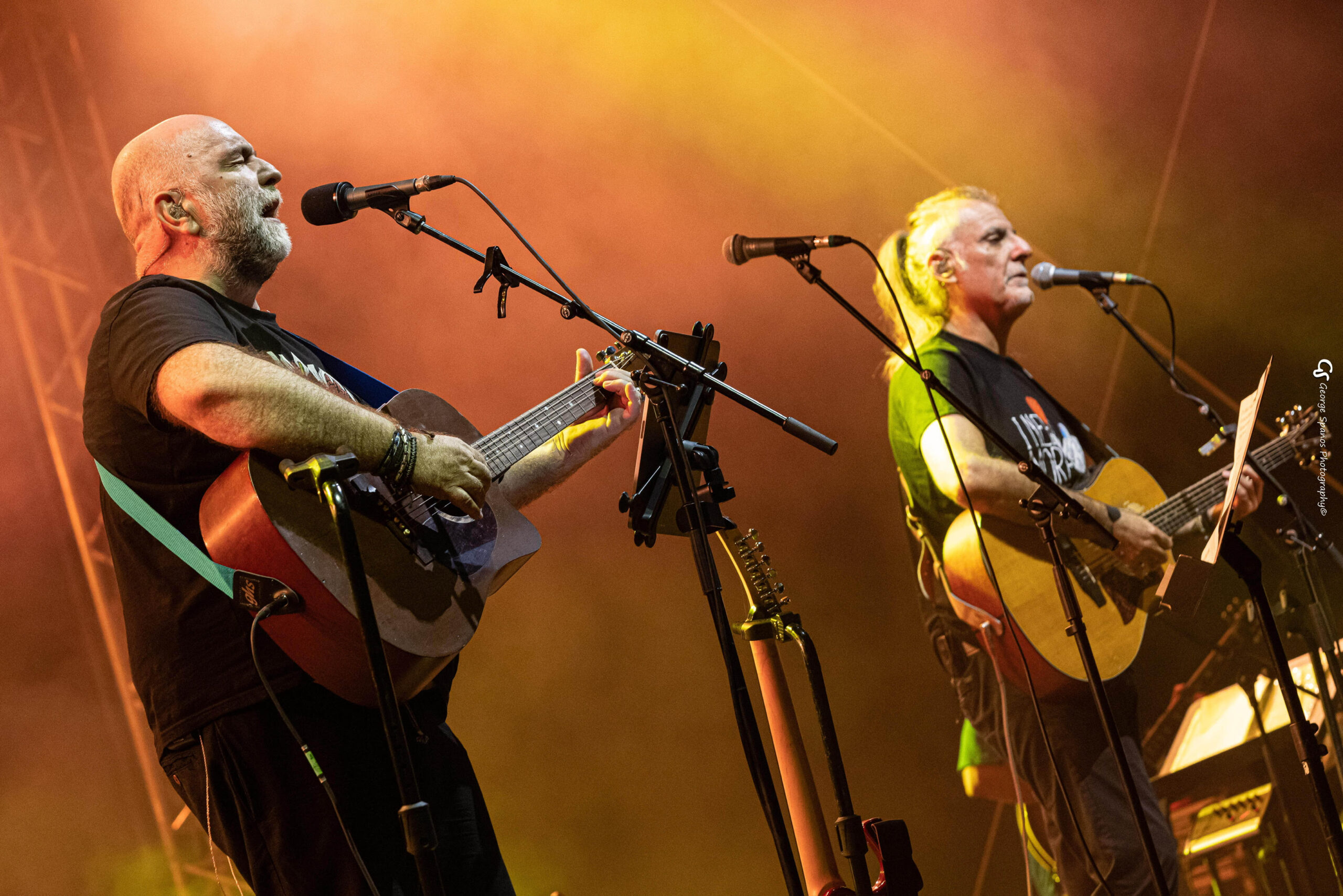 Οι Πυξ Λαξ έρχονται στο Θέατρο Γης