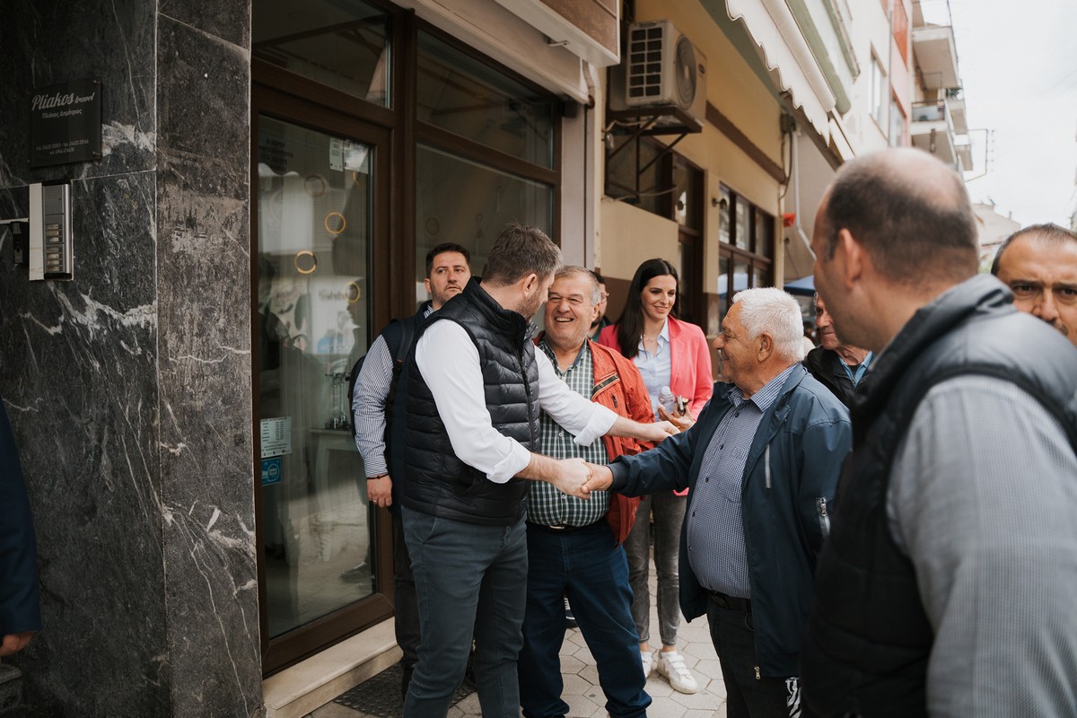 Ανδρουλάκης: «Το σκάνδαλο του ΟΠΕΚΕΠΕ είναι σκάνδαλο βαθιάς διαφθοράς με τη σφραγίδα της ΝΔ και του ΣΥΡΙΖΑ»
