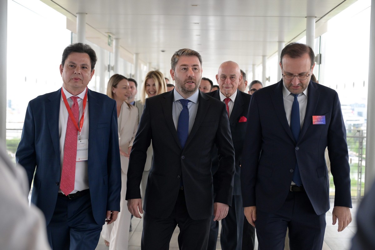 Ν. Ανδρουλάκης: «Πρωτοβουλία του ΠΑΣΟΚ για να μην πληρώνουν με “καπέλο” οι Έλληνες καταναλωτές το ίδιο προϊόν σε σχέση με άλλες ευρωπαϊκές χώρες»