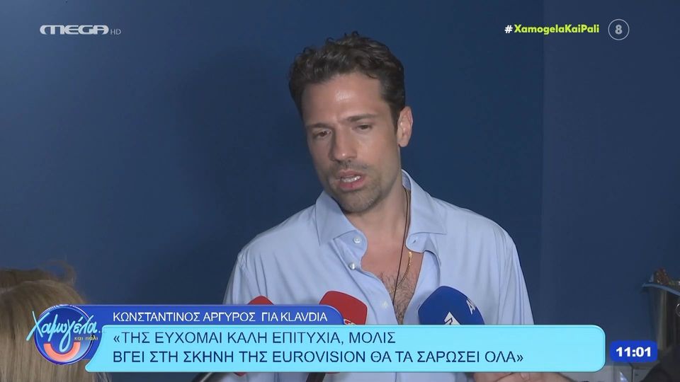 Νεκρός σε τροχαίο συνεργάτης του Κωνσταντίνου Αργυρού – Αναβλήθηκε συναυλία του