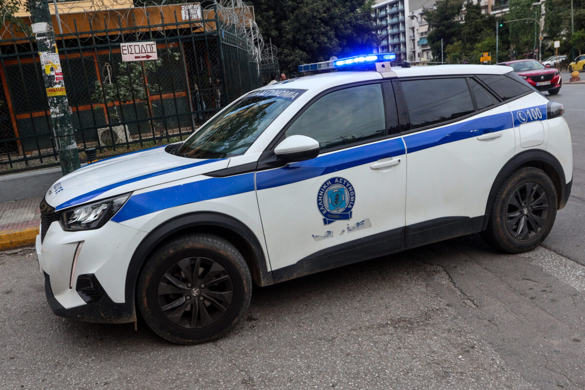 Χανιά: Δύο τραυματίες από επίθεση με μαχαίρι στο κέντρο της πόλης