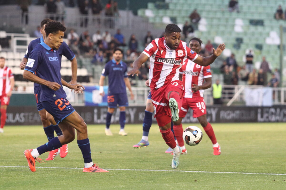 Super League: Υποβιβάστηκε η Athens Kallithea, παρέμειναν στην κατηγορία Βόλος και Πανσερραϊκός (VIDEO)