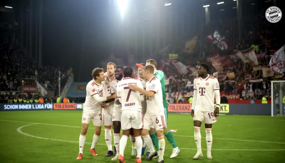 Bundesliga: Η επιστροφή της Μπάγερν στην κορυφή, οι ευχάριστες εκπλήξεις και η… απογοήτευση