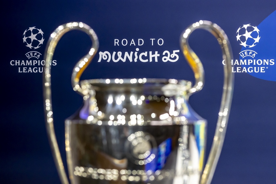 Champions League: Παρί Σεν Ζερμέν και Ίντερ για την κούπα με τα «μεγάλα αυτιά» – Το «μονοπάτι» των δύο ως τον τελικό (VIDEO)