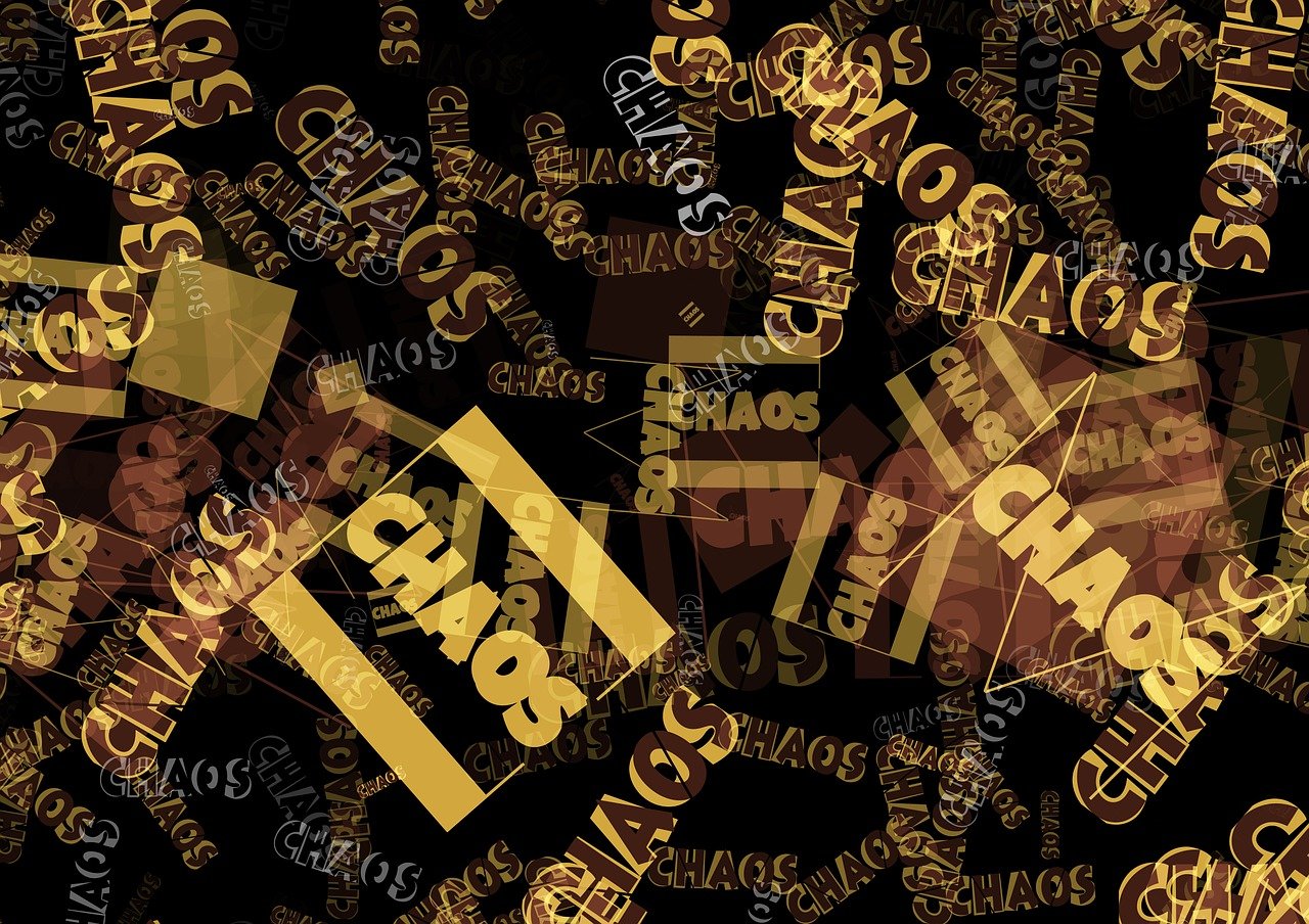 Τάξη στο χάος;