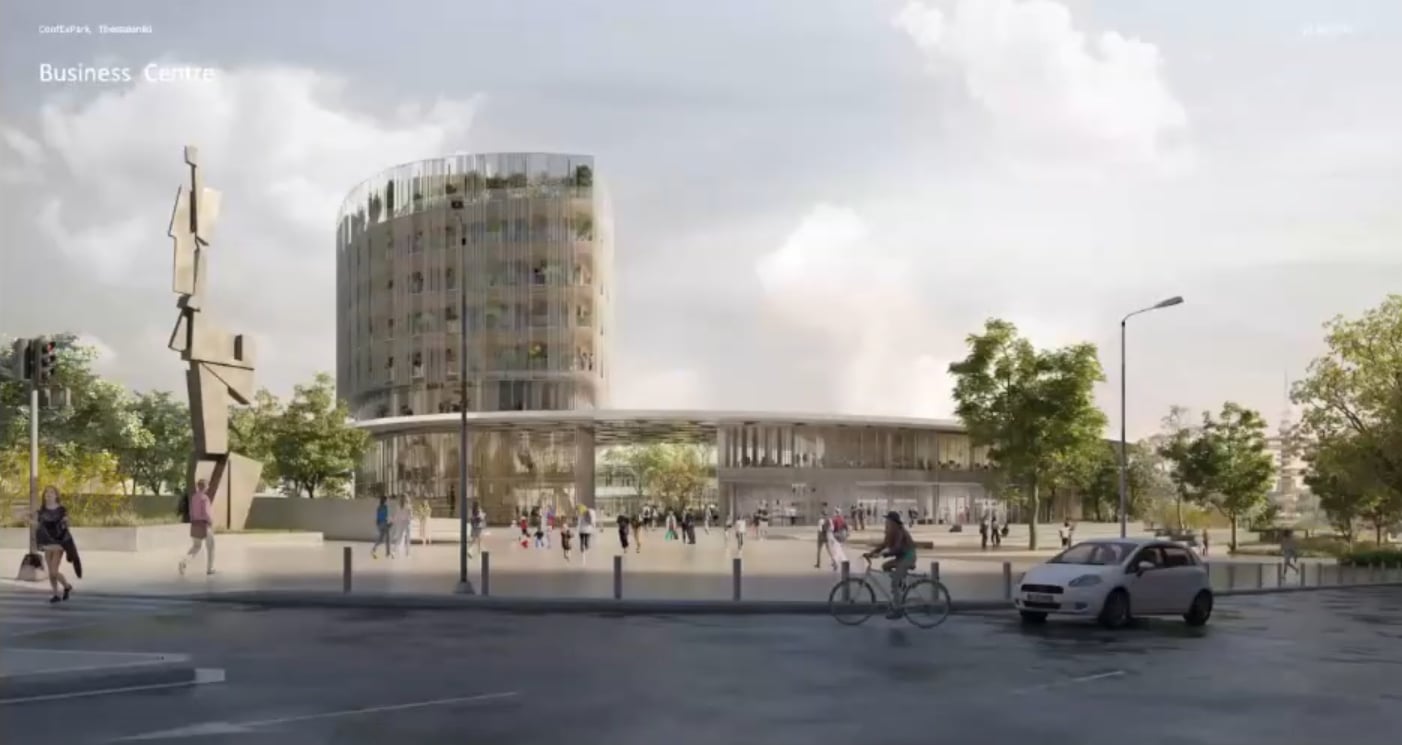 Όλα για αυτό γίνονται