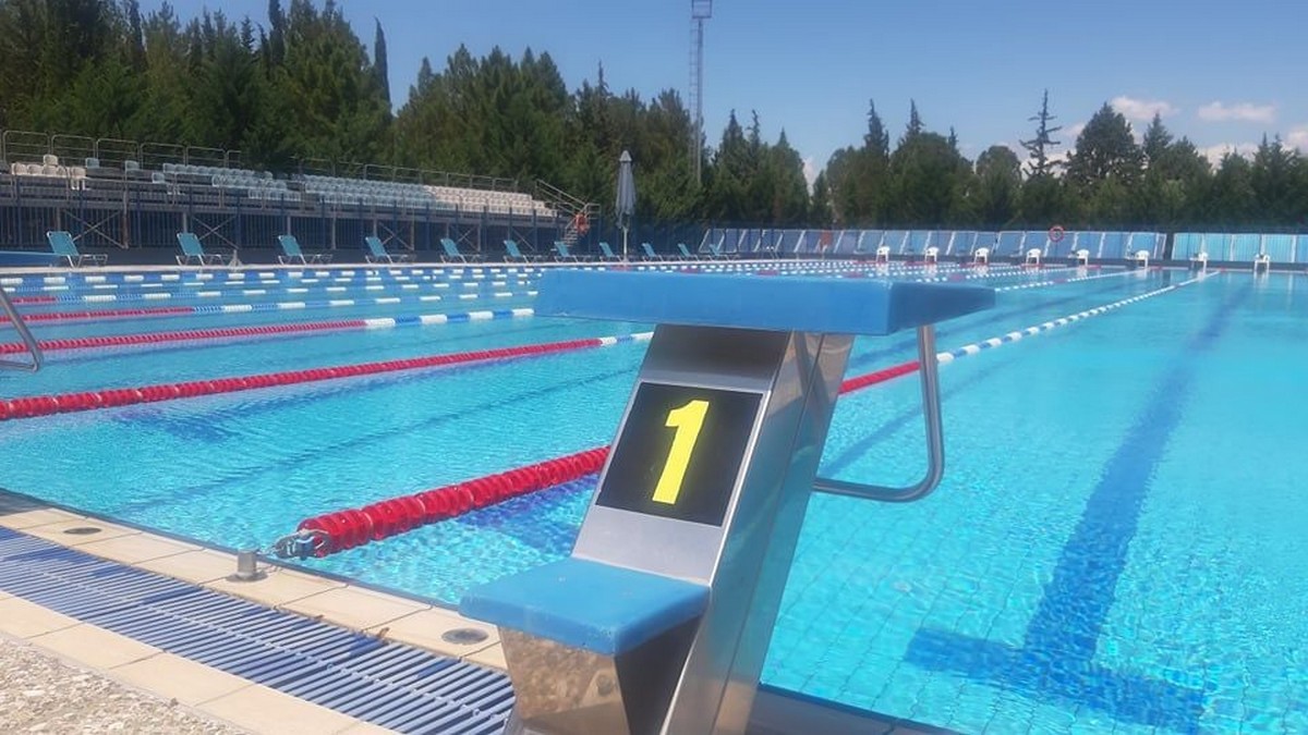 Ανοίγει το Δημοτικό Κολυμβητήριο του Δήμου Χαλκηδόνος