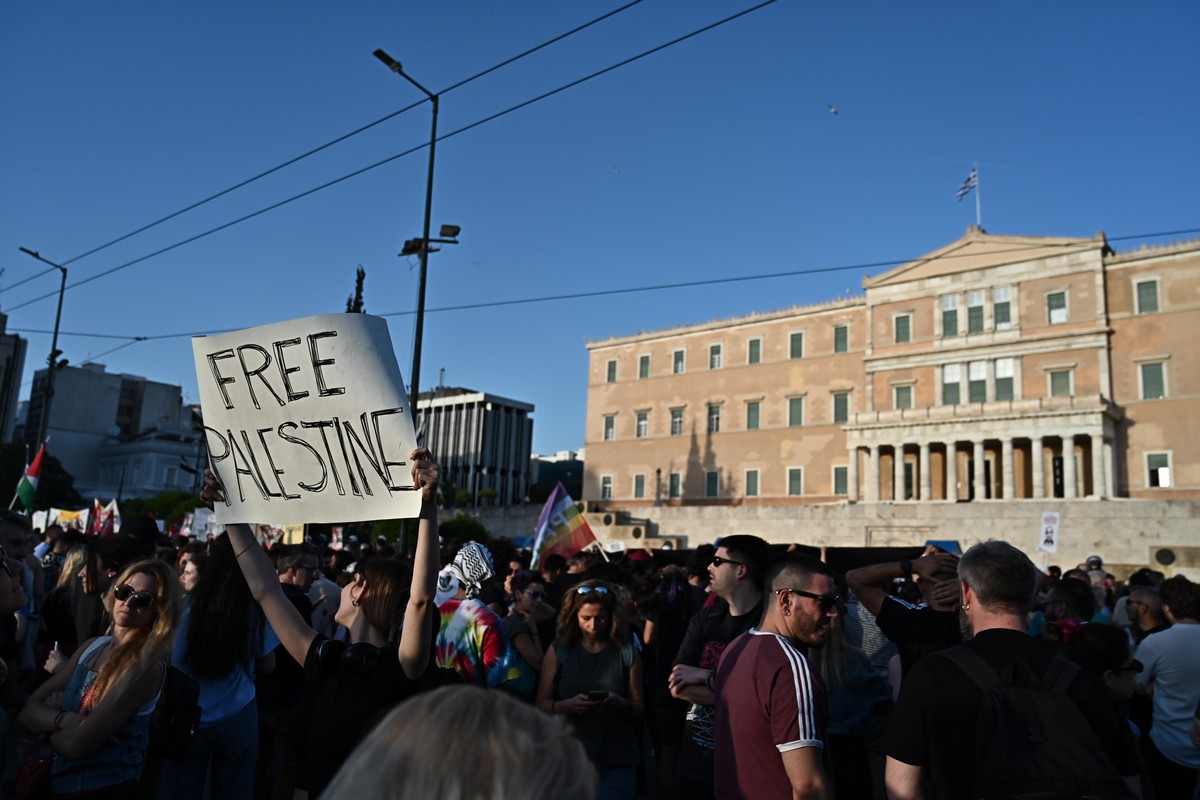 Ανθρωπιστική «πίεση» στην κυβέρνηση από την αντιπολίτευση για τη Γάζα