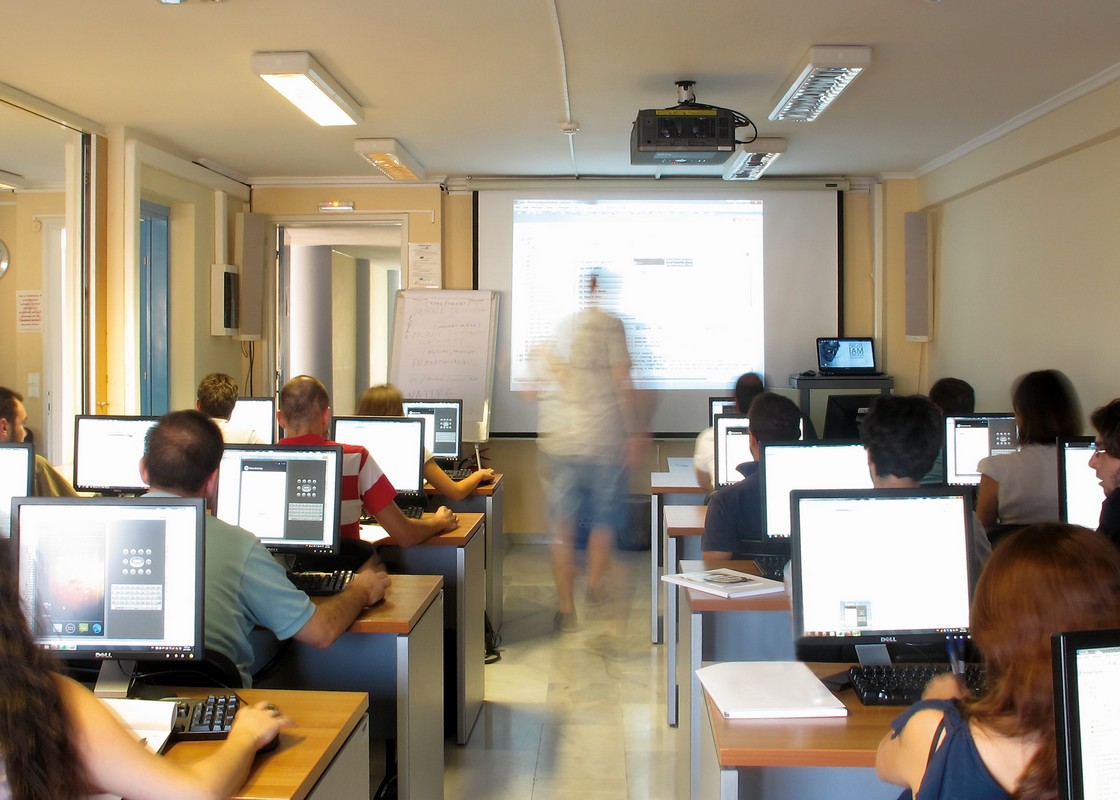 Διεθνές Πανεπιστήμιο Ελλάδας (εγκαταστάσεις στη Θέρμη)