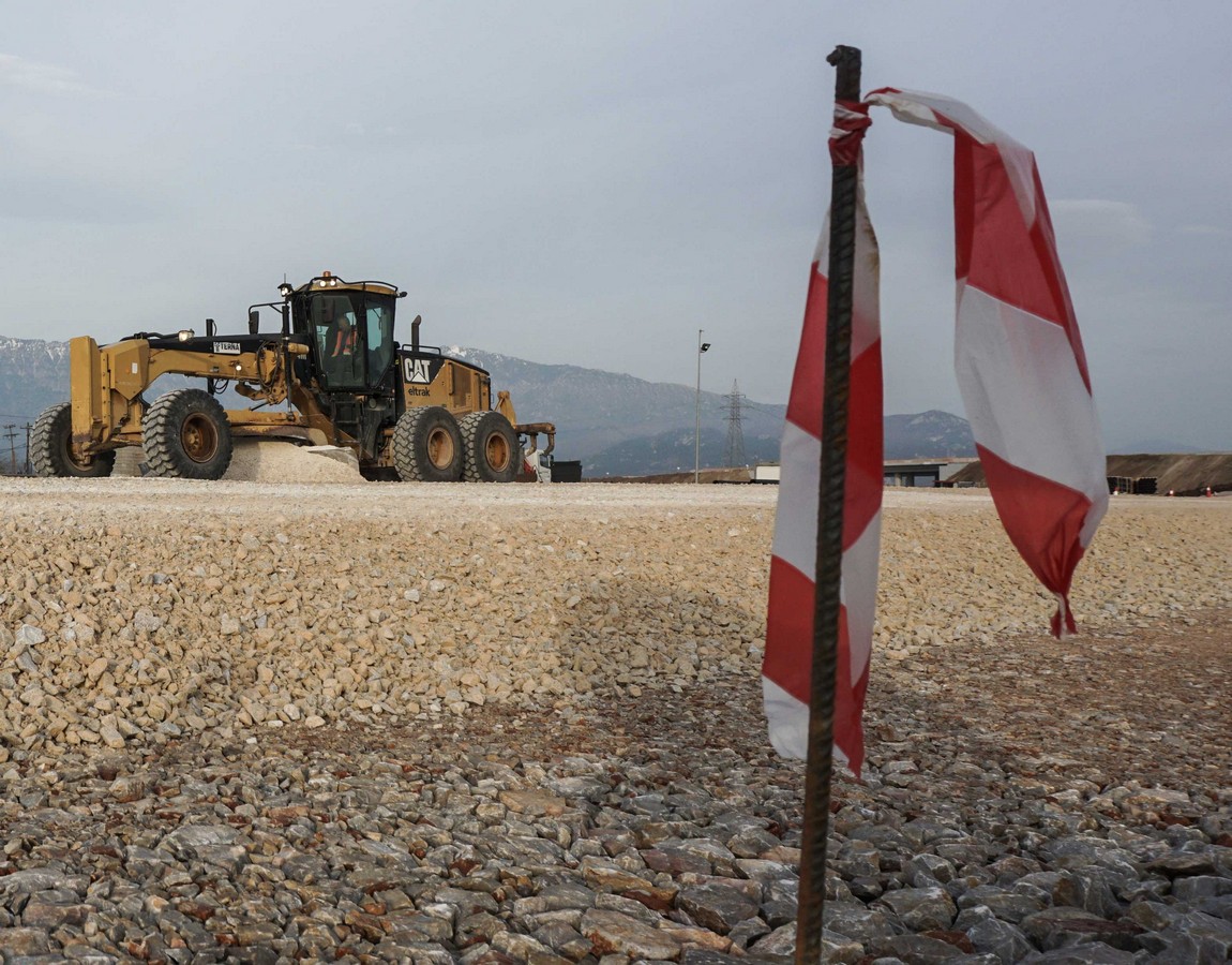 Ποια εταιρεία μειοδότησε 54 εκατ. ευρώ για την αποπεράτωση του οδικού άξονα Θεσσαλονίκη – Κιλκίς – Δοΐράνη
