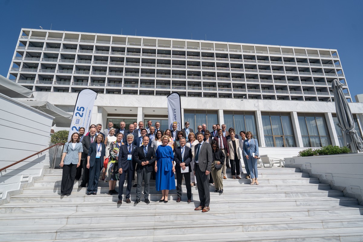 Συνέδριο ESPO στη Θεσσαλονίκη: Η Ευρώπη χαράσσει νέα στρατηγική για τα λιμάνια της