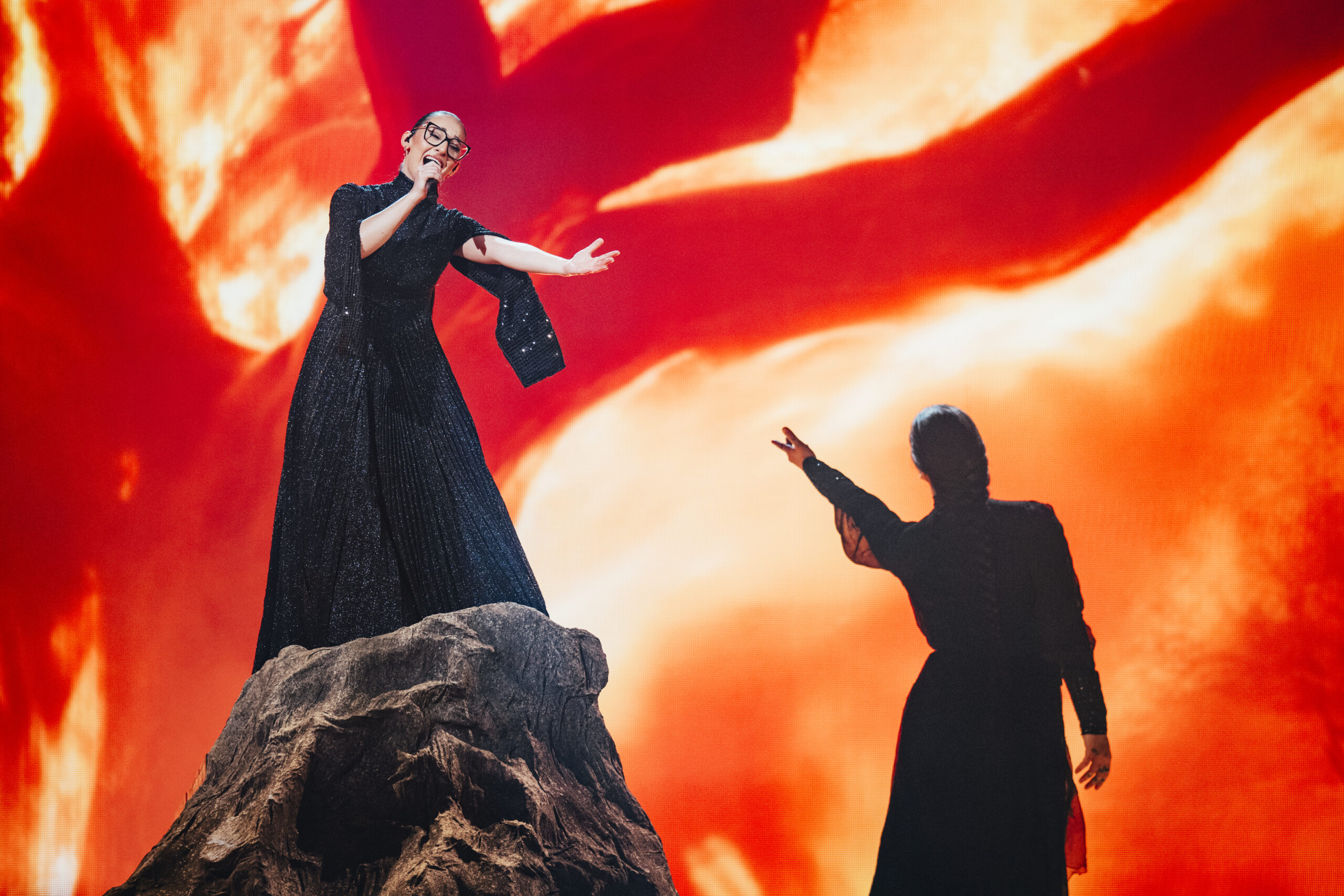 Eurovision 2025: Σάρωσε η Klavdia με την Αστερομάτα στην τηλεθέαση- Άγγιξε το 58,5%