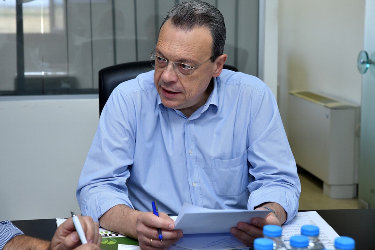 Φάμελλος: «Η ΔΕΘ οφείλει να παραμείνει δημόσια, να ανήκει στη Θεσσαλονίκη και στους φορείς της»