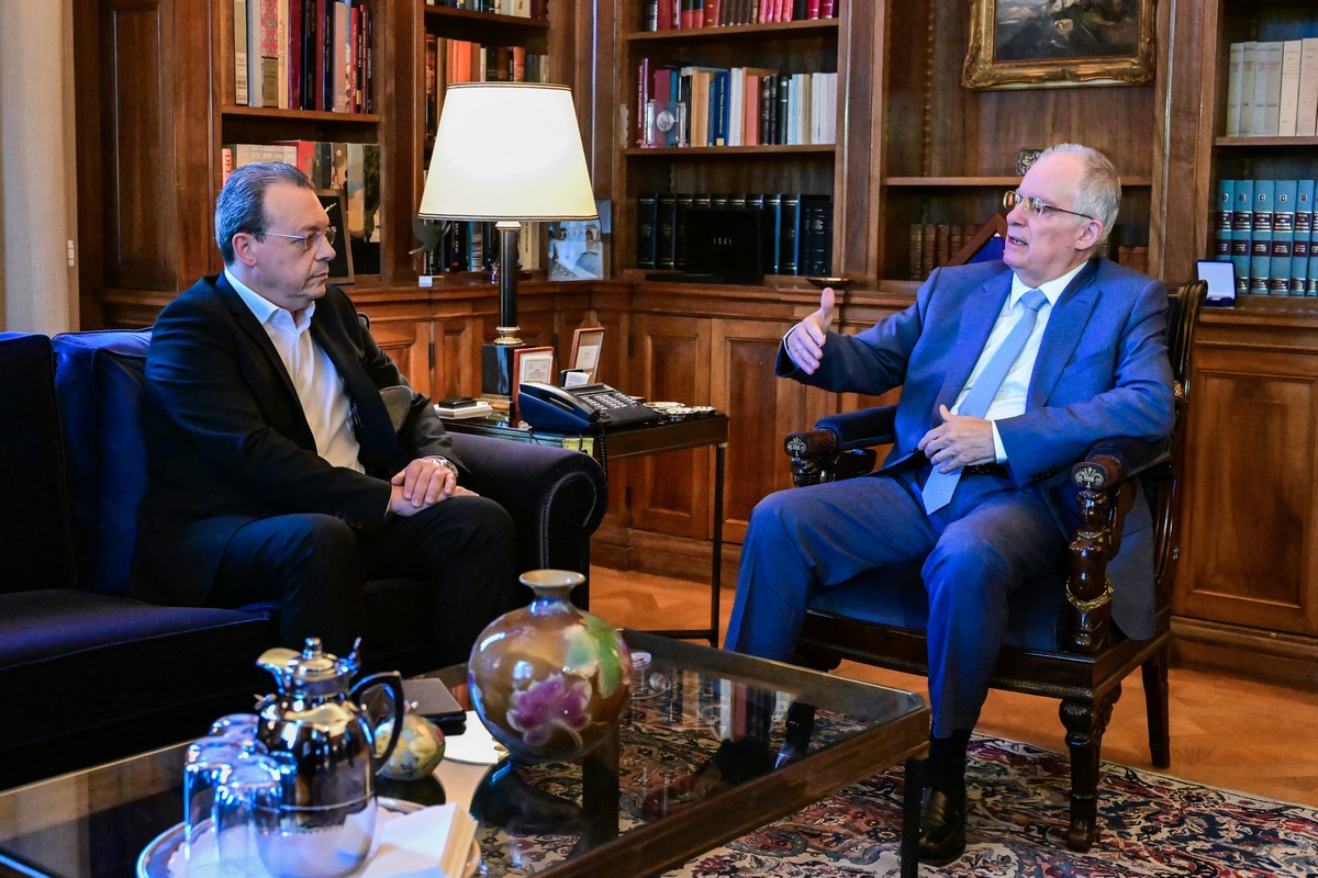 Σ. Φάμελλος σε ΠτΔ: «Η σιωπή είναι συνενοχή – Και αυτό μας αφορά όλους» (ΦΩΤΟ)