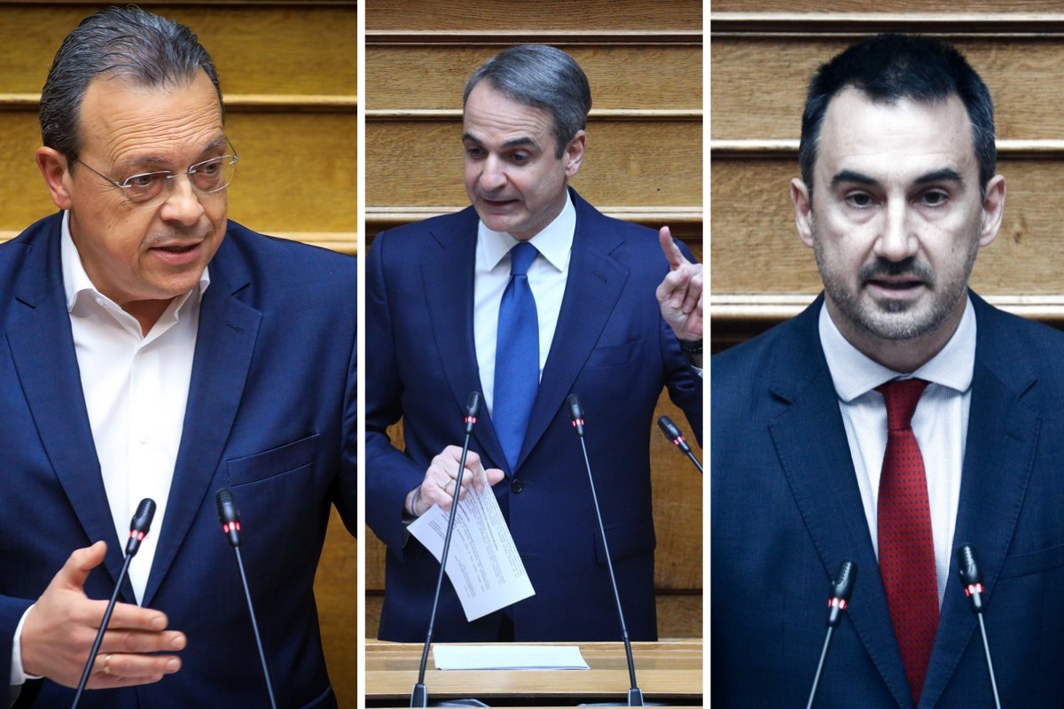 Ο Μητσοτάκης δίχασε ΣΥΡΙΖΑ και Νέα Αριστερά