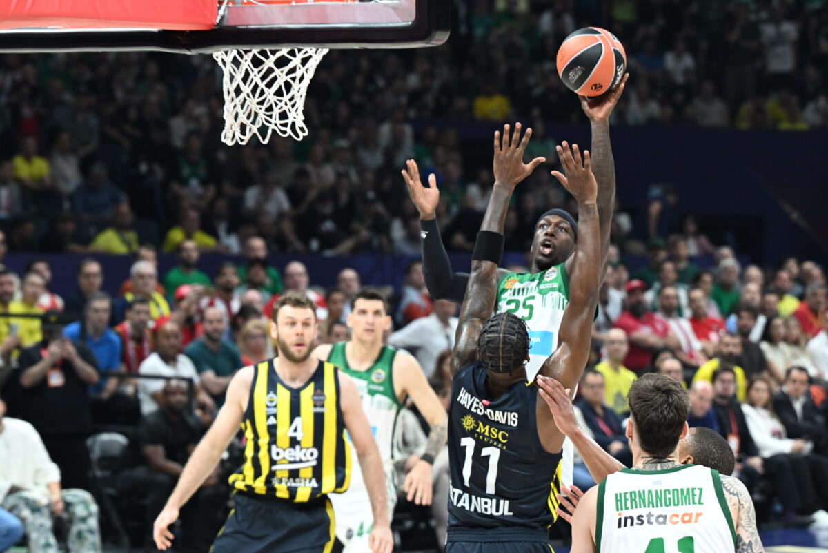 Final 4 – Euroleague: Κατώτερος των περιστάσεων ο Παναθηναϊκός, ηττήθηκε δίκαια από την Φενερμπαχτσέ (ΦΩΤΟ)