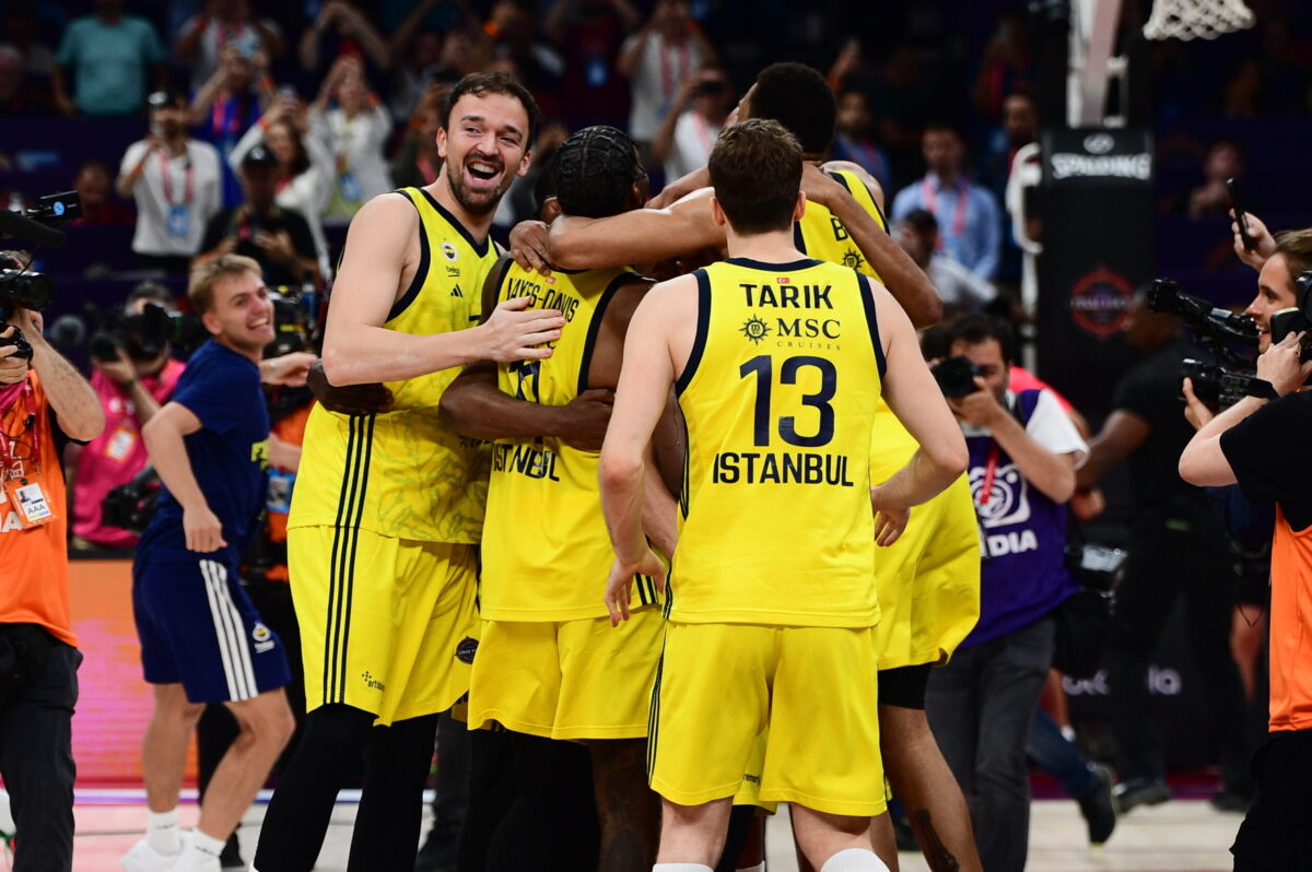 Final 4 – Euroleague: Πρωταθλήτρια Ευρώπης η Φενερμπαχτσέ, επικράτησε της Μονακό στον τελικό