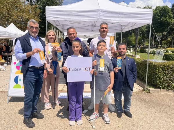 1ο Φεστιβάλ ΑμεΑ του δήμου Θεσσαλονίκης: Ένα βήμα προς μια κοινωνία χωρίς αποκλεισμούς