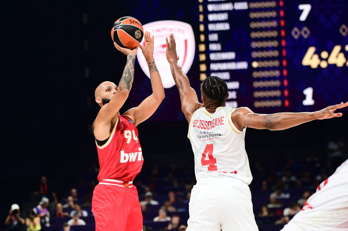 Final 4 – Euroleague: Η Μονακό του Σπανούλη «πλήγωσε» τον Ολυμπιακό (ΦΩΤΟ)