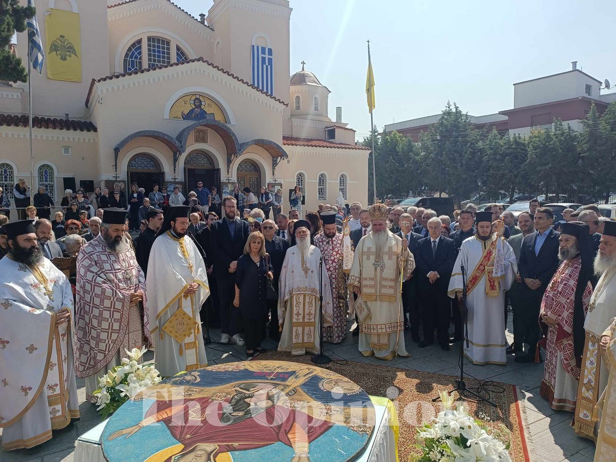 Συγκίνηση στην εκδήλωση για τη Γενοκτονία των Ποντίων – «Για μας κάθε μέρα είναι ημέρα μνήμης» (ΦΩΤΟ+VIDEO)
