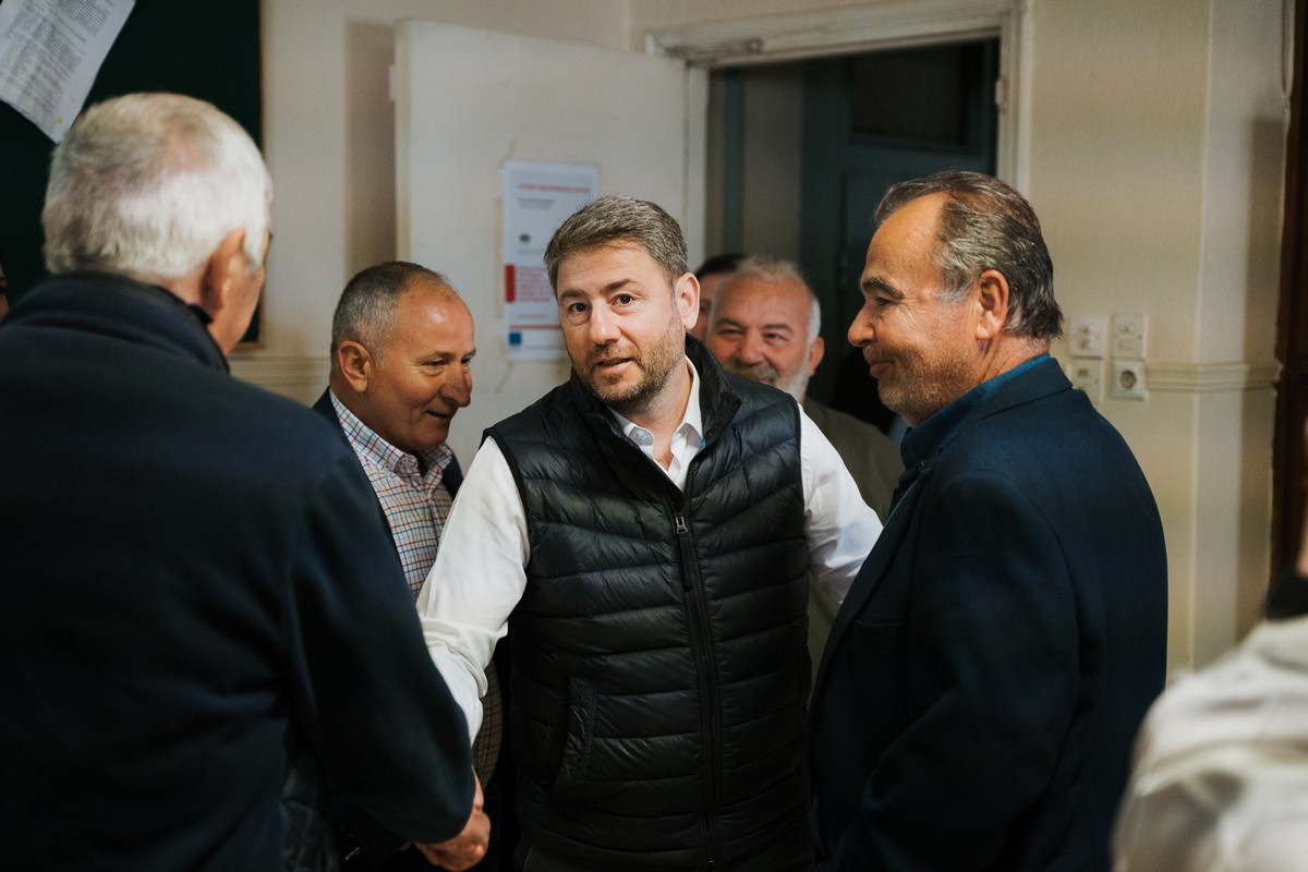 Ανδρουλάκης: «Το σκάνδαλο του ΟΠΕΚΕΠΕ είναι σκάνδαλο βαθιάς διαφθοράς με τη σφραγίδα της ΝΔ και του ΣΥΡΙΖΑ»