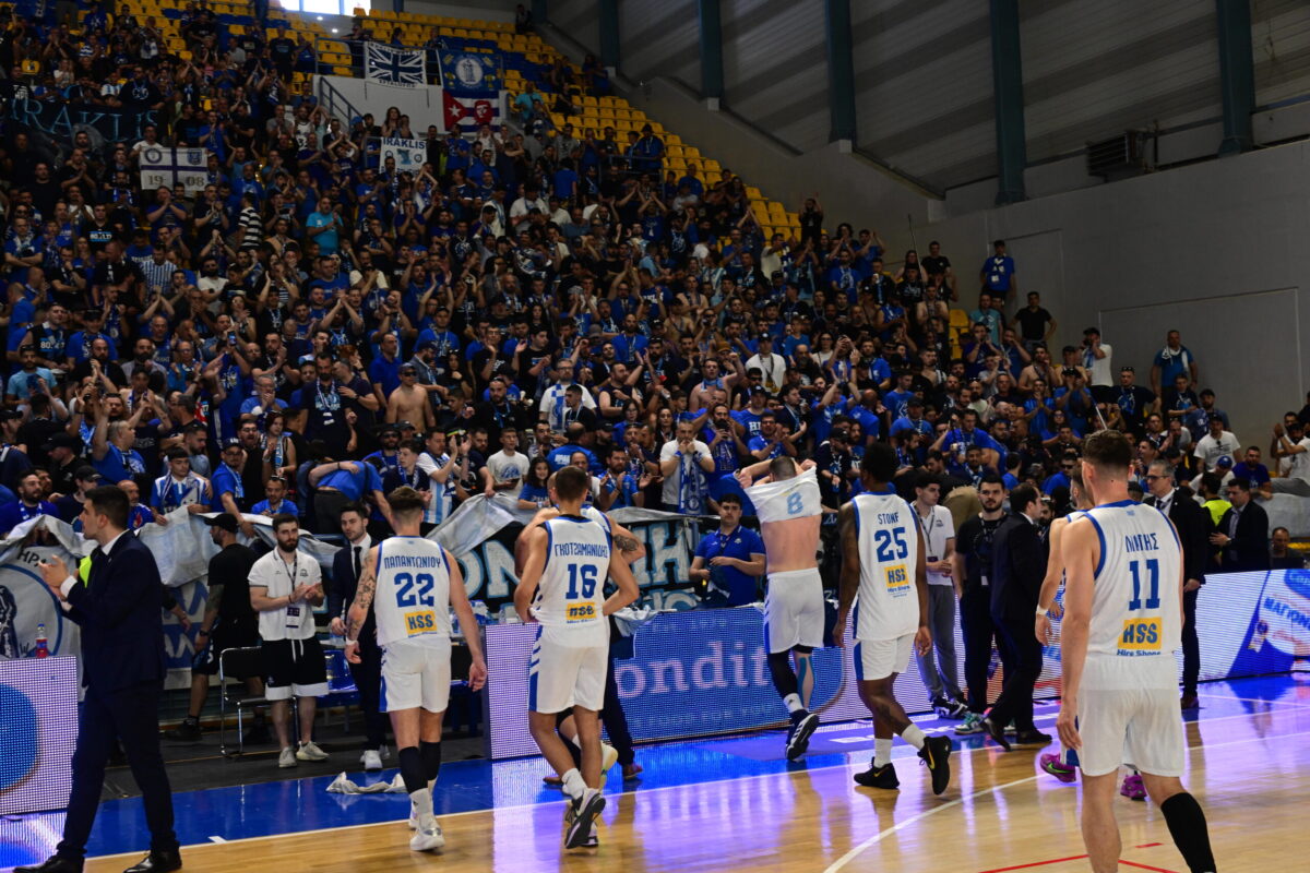 Ανακοίνωσε sold out στα διαρκείας ο μπασκετικός Ηρακλής – Ανοιχτή προπόνηση για τον κόσμο