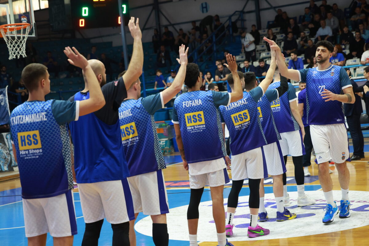 Ηρακλής: Χωρίς προβλήματα η προετοιμασία για Κόροιβο (ΦΩΤΟ)