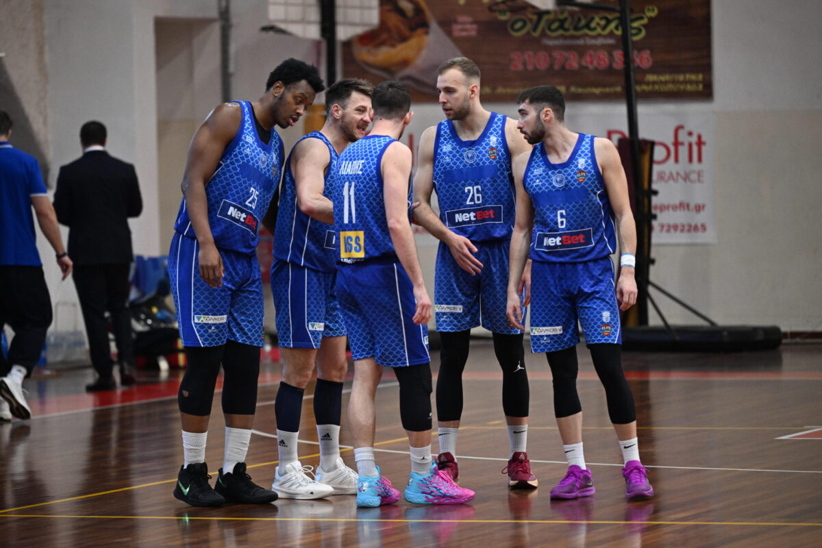 «Ετοιμοπόλεμος» ο μπασκετικός Ηρακλής για τη «μάχη» με Κόροιβο