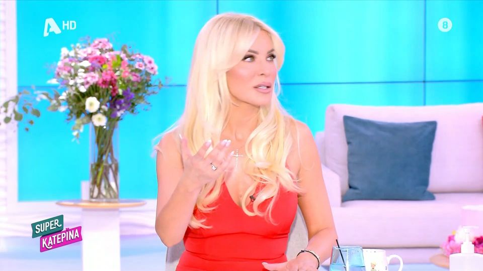 Η Κατερίνα Καινούργιου ανακοίνωσε την εγκυμοσύνη της με μία τρυφερή φωτογραφία