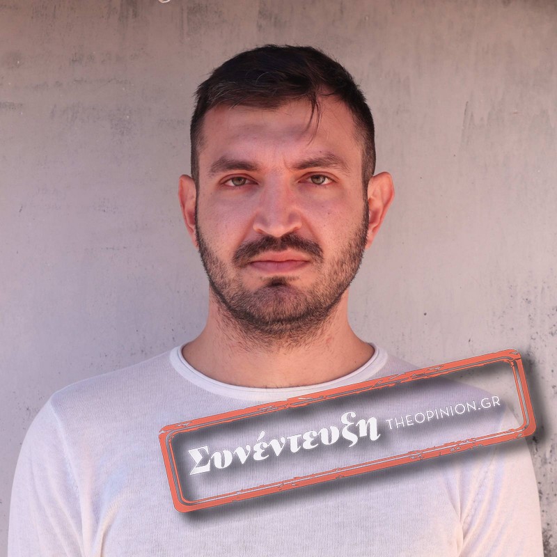 «Μία συναισθηματική σύνδεση φτιαγμένη από σινιάλα» – Ο Αλέξανδρος Καλτζίδης της Dulcinea Compania στο TheOpinion