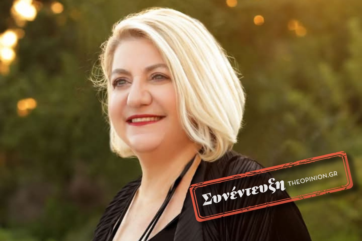 Αργυρώ Καπαρού στο TheOpinion: «Αγάπησα την οδό του μουσικού θεάτρου»