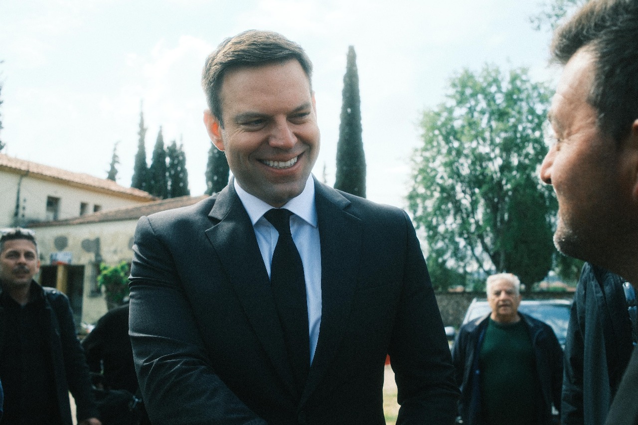 Αθώος ο Κασσελάκης για την υπόθεση της δήλωσης πόθεν έσχες