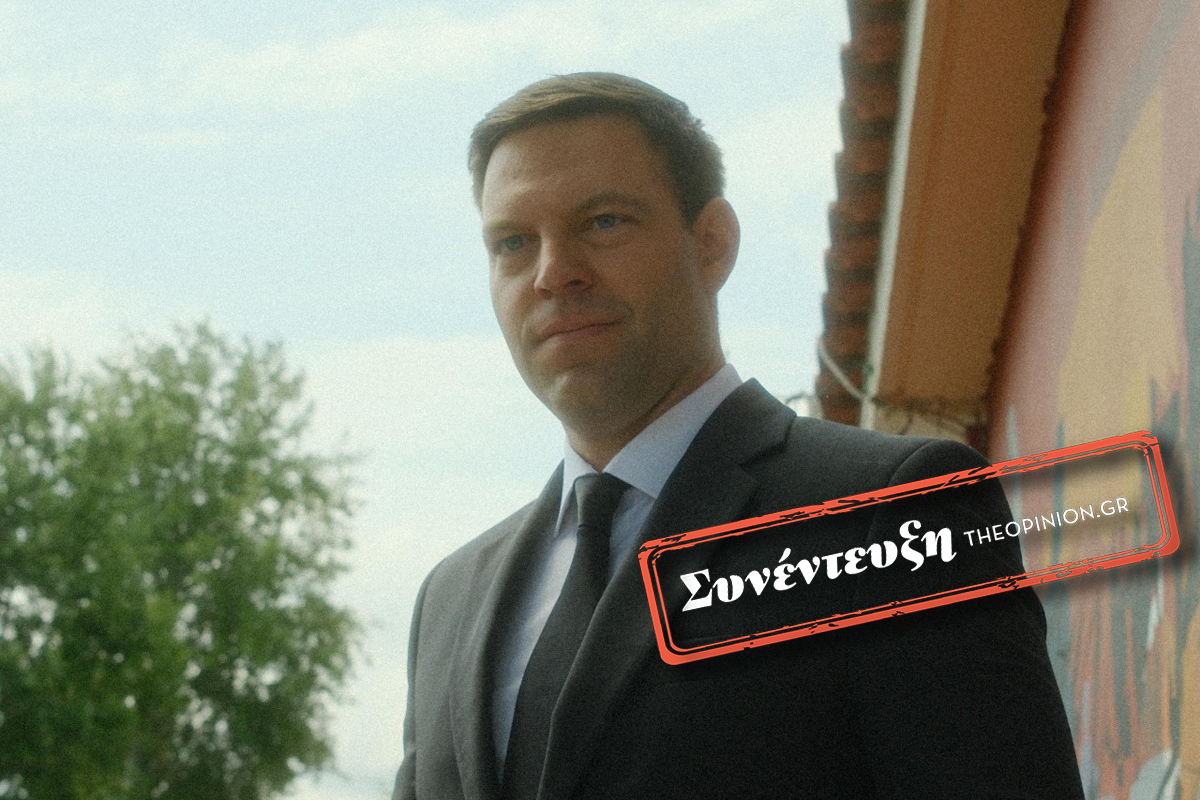 «Θα είμαστε στην επόμενη Βουλή όποτε και αν γίνουν εκλογές« – Ο Στ. Κασσελάκης στο TheOpinion